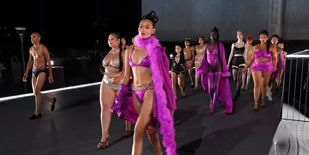 Shaholly Ayers On Savage X Fenty: A More Inclusive Fashion And Advertising  Landscape